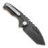 Medford Praetorian Genesis folding knife, PVD blade, Tan/Ti