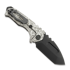 Medford Praetorian Genesis T "Peaks-N-Valleys" folding knife