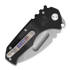Medford Praetorian Production Black folding knife