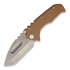 Medford Praetorian Production Coyote folding knife