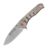 Medford Praetorian Slim Flipper S35VN Tumbled DP Blade sulankstomas peilis