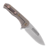 Medford Praetorian Slim Flipper S35VN Tumbled DP Blade sulankstomas peilis
