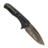 Medford Praetorian Slim Flipper S35VN Vulcan DP Blade, Flm Hw