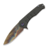 Medford Praetorian Slim Flipper S35VN Vulcan DP "Cobblestone"