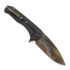 Medford Praetorian Slim Flipper S35VN Vulcan DP "Cobblestone"