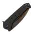 Medford Praetorian Slim Flipper S35VN Vulcan DP "Cobblestone"