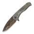 Medford Praetorian Slim Flipper, S35VN Vulcan DP, Flm Hw