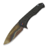 Medford Praetorian Slim Flipper S35VN Vulcan DP "Peaks & Valleys" sulankstomas peilis