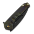 Medford Praetorian Slim Flipper - S45VN PVD "Abalone"