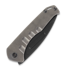 Medford Praetorian Slim Framelock kääntöveitsi, tanto, tumbled