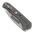 Medford Praetorian Slim S45VN Tumbled DP Blade sulankstomas peilis