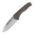 Medford Praetorian Slim S45VN Tumbled DP Blade kääntöveitsi, Tumbled "Gold Psychedelic Wave"