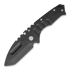 Medford Praetorian T Blackout folding knife