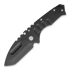 Medford Praetorian T Blackout kääntöveitsi