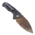Coltello pieghevole Medford Praetorian T, custom handle