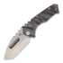 Medford Praetorian T Flame folding knife