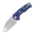 Medford Praetorian T Left Hand S45VN Tanto "SolarFlare"