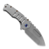 Medford Praetorian T Left Hand S45VN Tumbled Tanto