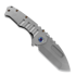 Medford Praetorian T Left Hand S45VN Tumbled Tanto