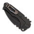Medford Praetorian T S35VN PVD DP Blade folding knife, Faced/Flm Galaxy Handle