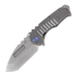 Couteau pliant Medford Praetorian T S35VN Tumbled Tanto