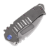 Medford Praetorian T S35VN Tumbled Tanto 折叠刀