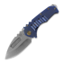 Medford Praetorian T 折叠刀, S45VN, 藍色