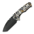 Medford Praetorian T, S45VN DLC Tanto, Ghosted Steampunk