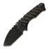 Medford Praetorian Ti kääntöveitsi, 3V PVD Tanto