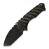 Medford Praetorian Ti 折叠刀, 3V PVD Tanto