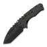 Medford Praetorian Ti S35VN DLC Tanto "Peaks & Valleys" sulankstomas peilis