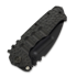 Medford Praetorian Ti S35VN DLC Tanto "Peaks & Valleys" sulankstomas peilis