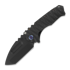 Medford Praetorian Ti S35VN DLC Tanto "Twisted Predator" kääntöveitsi