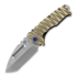 Medford Praetorian Ti S35VN Tum Tanto "Lightning" 折叠刀