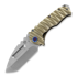 Coltello pieghevole Medford Praetorian Ti S35VN Tum Tanto "Lightning"