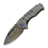 Medford Praetorian Ti S35VN Vulcan DP "Old School" 折叠刀
