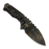 Medford Praetorian Ti sulankstomas peilis, S45VN Vulcan DP Blade