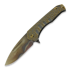 Briceag Medford Preatorian Slim Flipper S35VN Vulcan DP "Cobblestone"