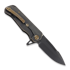 Medford Proxima sulankstomas peilis, S45VN PVD Blade