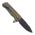 Medford Proxima kääntöveitsi, S45VN PVD Blade