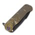 Medford Proxima sulankstomas peilis, S45VN PVD Blade