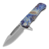 Medford Proxima - S45VN Tumbled Blade sulankstomas peilis