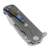 Medford Proxima - S45VN Tumbled Blade sulankstomas peilis