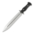 Medford Romulus PS 3V Tumbled veitsi, Black G-10