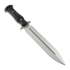 Medford Romulus PS 3V Tumbled ナイフ, Black G-10