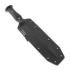 Medford Romulus PS 3V Tumbled veitsi, Black G-10