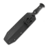 Medford Romulus PS 3V Tumbled veitsi, Black G-10