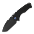 Medford Scout M/P, D2 DLC Tanto, Black G10