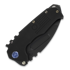 Medford Scout M/P, D2 DLC Tanto, Black G10
