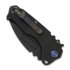 Medford Scout M/P, D2 DLC Tanto, Black G10